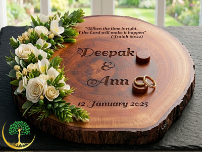 Timeless Promise Ring Display - Image 2