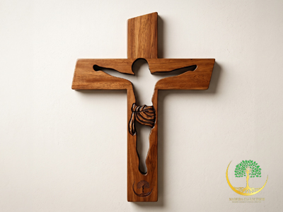Stencil cross