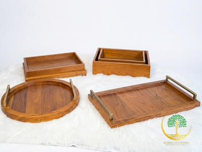 Simple Trays