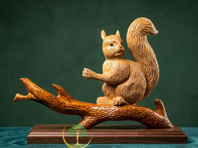 Monkey and Squirrels - Image 2