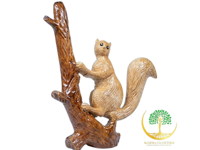 Monkey and Squirrels - Image 3