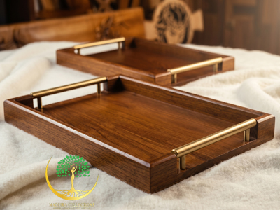 Wooden Tray