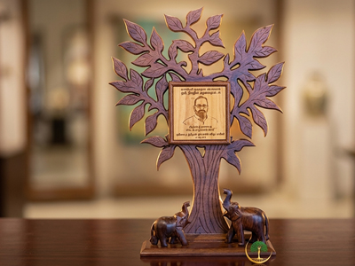 Memento tree