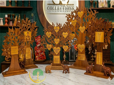Memento Trees