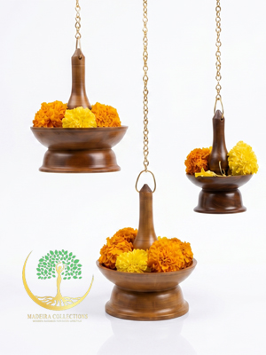Sacred Hanging Deepam - Image 2