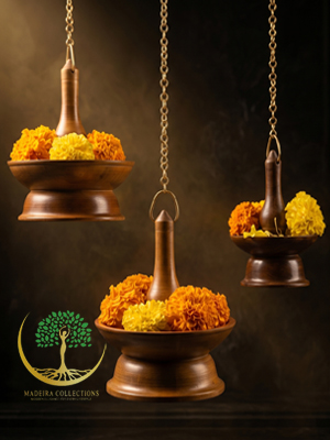 Sacred Hanging Deepam