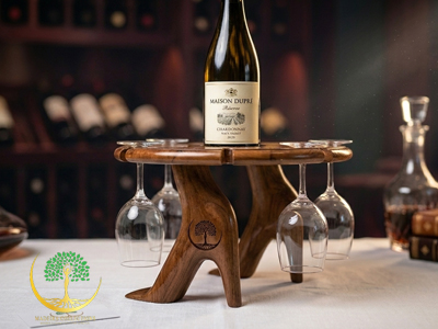 Cellar Charm Glass Holder