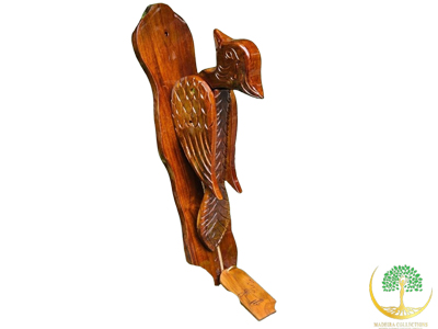 Wood Pecker Door Knocker