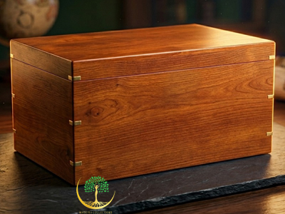 Vintage Memory Chest
