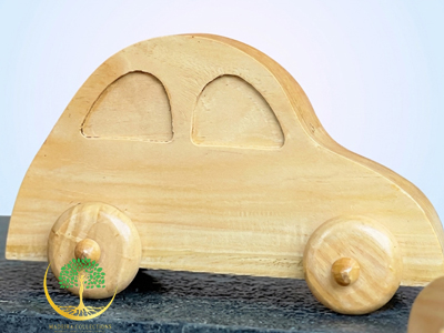 Little Car Treasure box