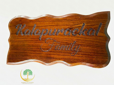 Name Board