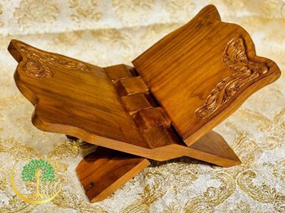 Blessed Scripture Display Stand
