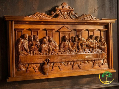 Last Supper MLS61