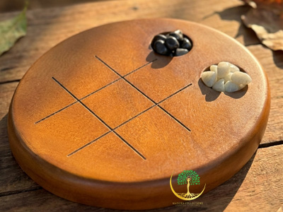 Handcrafted Game Board
