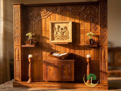 Premium Prayer Station
