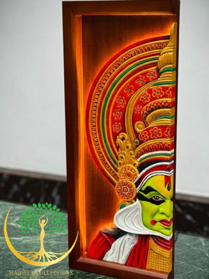 Kathakali Majesty – The Living Art of Kerala