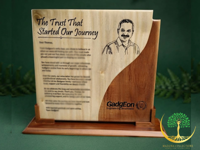 Memories Crafted Memento