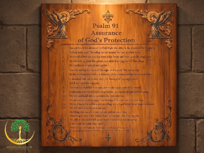 Psalm 91 – Divine Protection - Image 2