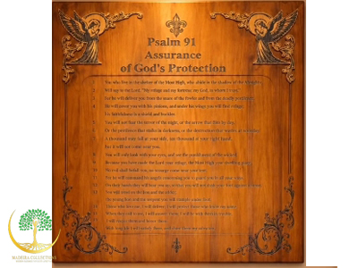 Psalm 91 – Divine Protection