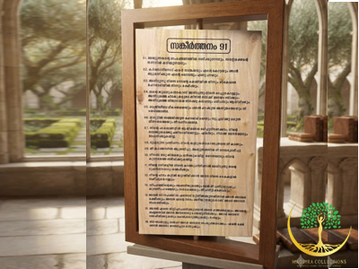 Psalm 91 – A Timeless Prayer
