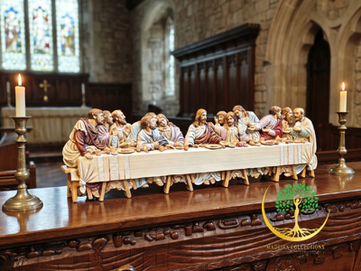 The Last Supper Tabletop MLS 37