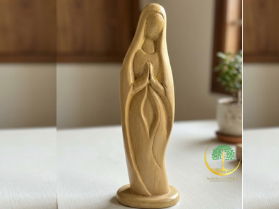 Mother Mary – Sacred Serenity