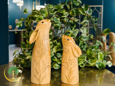 Hoppy Garden Duo