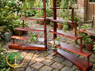 GardenStep Royale